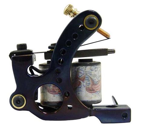 Iron Tattoo Machines