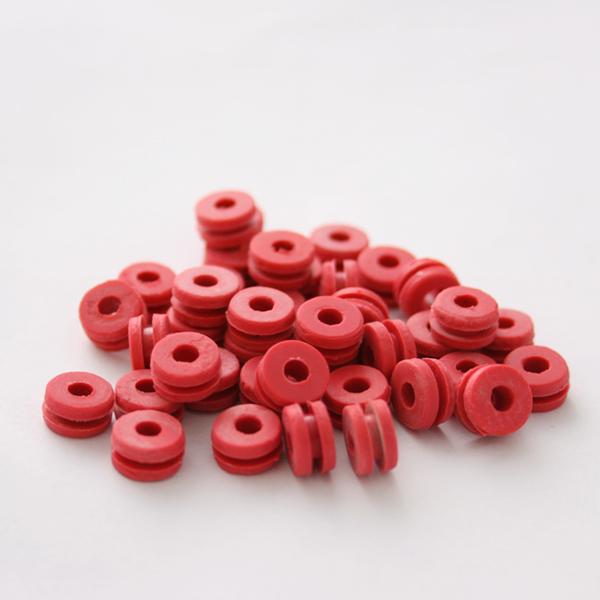 Rubber Grommets for Tattoo Machines- Bag of 100