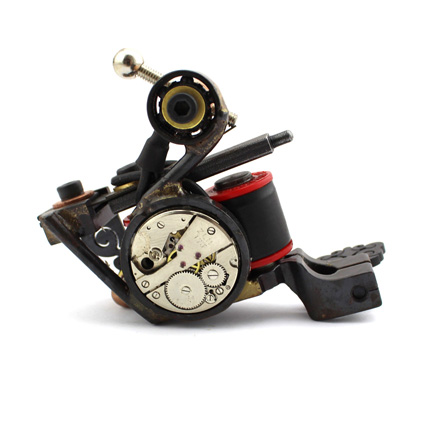 Handmade Tattoo Machines