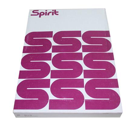 Box of 100-SPIRIT Master Tattoo Transfer Paper for Stencil