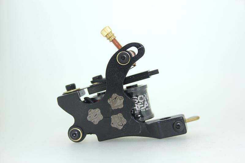 iron tattoo machine liner