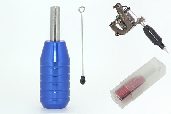 Flexible Hawk Cartridge Grip Style B - Blue