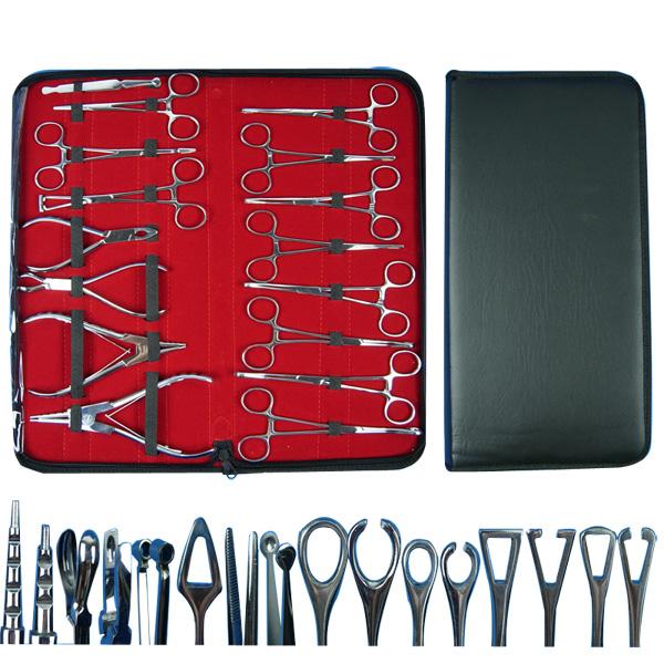 Piercing Tools Kit 012