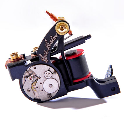 Handmade Tattoo Machines