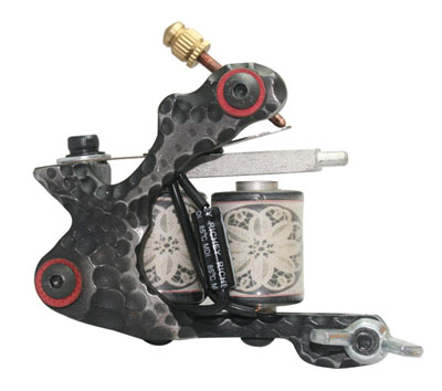 Iron Tattoo Machines