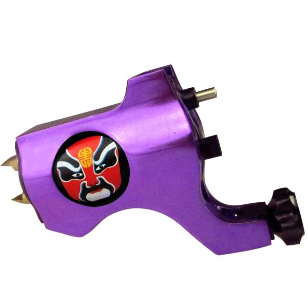 Bishop Rotary Tattoo Machine -- Purple