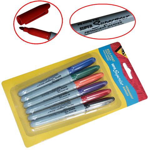 Transfer Mark Pen - 6pack