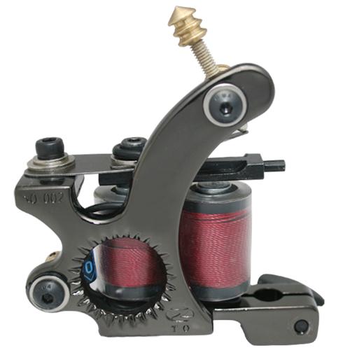 Iron Tattoo Machines