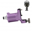 Microphone RotaryTattoo Machine Swiss Motor - Purple