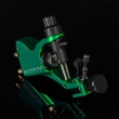 Stigma-Bizarre V2 Rotary Tattoo Machine -- Green