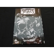 Tibetan Skulls Japan Horimouja Japanese style Skull tattoo Flash Book