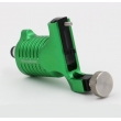 Microphone RotaryTattoo Machine Swiss Motor - Green