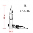 Bag of 5pcs High Polished Stainless Steel Tip 5R