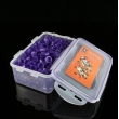 400pcs ALSTAR Ink Cups Purple 17MM