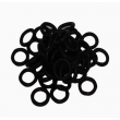 Rubber O-Rings for Tattoo Machine Springs-Bag of 100