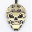 New Skull Tattoo Foot Pedal Switch