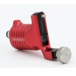 Microphone RotaryTattoo Machine Swiss Motor - Red