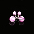 Tattoo Piercing Jewelery navel stud of 10pcs each bag