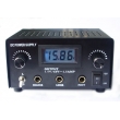 LED Double Jack Digital Power Supply -- black