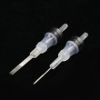 TIPTOP Cartridge needles with Membrane Round Magnum - RM Series