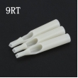 9RT - Classical White Disposable Tips TL-301 - box of 50