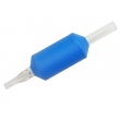 25MM Disposable Silicone rubber Blue Grip - 20pcs/box
