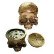 Skull Tattoo Ink Cup Holder