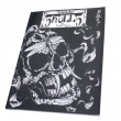 Tibetan Skulls Japan Horimouja Japanese style Skull tattoo Flash Book