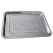 STAINLESS STEEL FLAT TRAYS for Medical Tattoo Supply