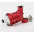 Microphone RotaryTattoo Machine Swiss Motor - Red