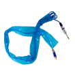 EMALLA Clip Cord Sleeves Blue TA-2012B