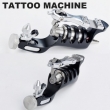 Sunskin Primus Style Rotary Tattoo Machine Gun - black