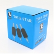 25MM TRUE STAR Disposable Black Tattoo Grips Tubes (Box of 20)