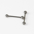 Tattoo Piercing Jewelery tongue stud of 10pcs each bag