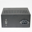 LED Double Jack Digital Power Supply -- black