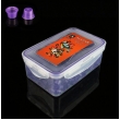 400pcs ALSTAR Ink Cups Purple 17MM