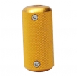 22MM Roll Wen Golden Aluminum Alloy Tattoo Handle Grip