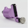 Microphone RotaryTattoo Machine Swiss Motor - Purple