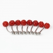 Tattoo Piercing Jewelery navel stud of 10pcs each bag