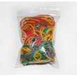 Bag of 100 Rubber Bands for Tattoo Machines