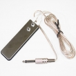 flat footed - mini thin stainless steel tattoo foot pedal