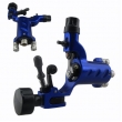 Dragonfly Rotary tattoo Machine Gun with RCA Hoop Hole - blue